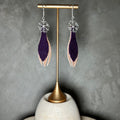 Snowflake · Camel and purple